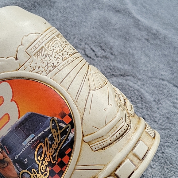 Dale Earnhardt #3 Large Collectable Mug/Stien!! - Picture 7 of 9